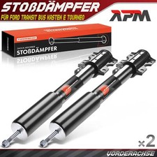 2X Amortisseurs À Gaz Avant