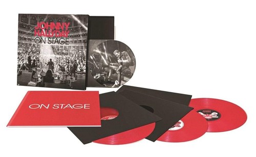 Johnny hallyday coffret on - -,