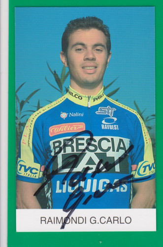 Cyclisme carte cycliste - carte,