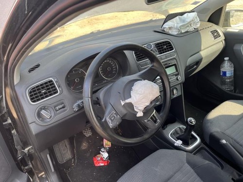 Volant volkswagen polo phase - volkswagen,