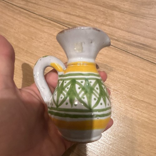 Petit pichet pot lait - pichet, de