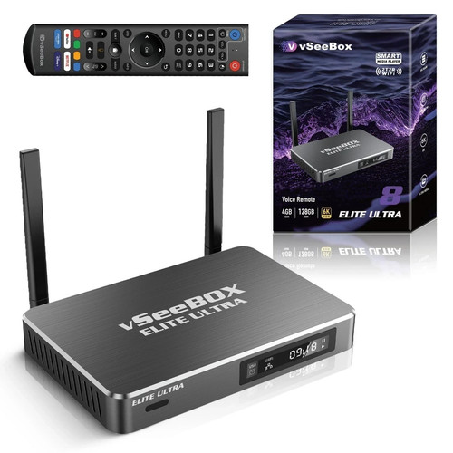 Vseebox elite ultra - vseebox,