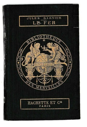 Garnier fer - garnier, le