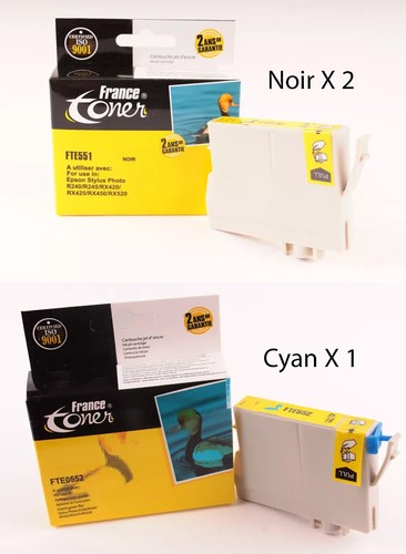 Cartouches encres pour - cartouches,
