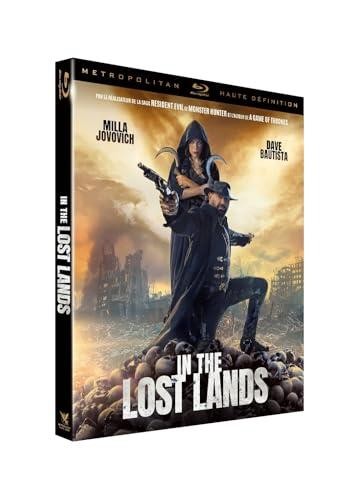 Blu ray the lost lands - blu-ray,