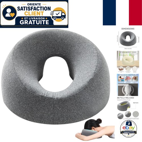 Coussin massage visage - massage,