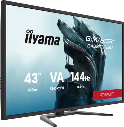 Iiyama master g4380uhsu - iiyama, g4380uhsu-b2