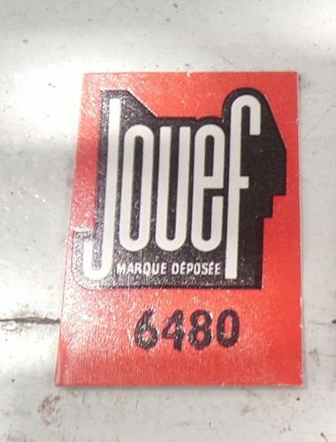 Wagon train jouef - h0,