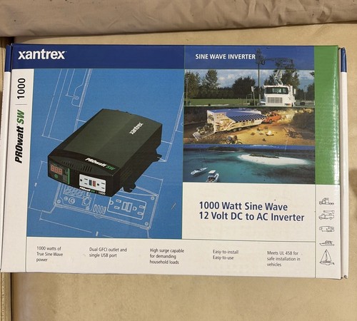 Xantrex prowatt sine wave - sw,