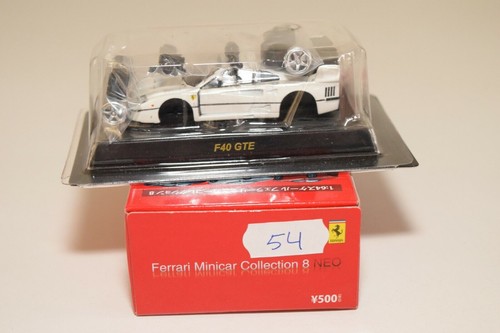 Collection kyosho 8 - kyosho,