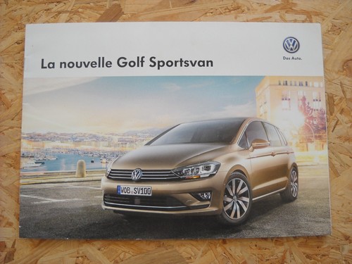 Catalogue brochure volkswagen - catalogue/brochure,