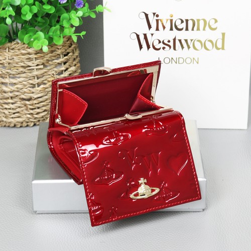 Portefeuille triple vivienne - triple,