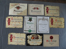 ++"1667"  LOT DE 10 ETIQUETTES