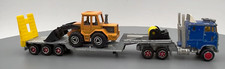 american majorette craft carrier truck, 1/87 scale
