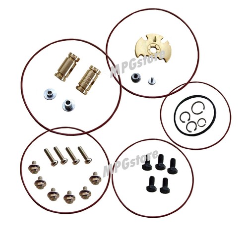 Turbo rebuild kit repair - repair,