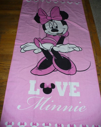 New disney minnie mouse beach - disney,