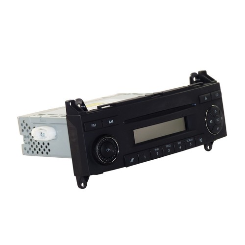Rcd 2001 autoradio crafter - autoradio,