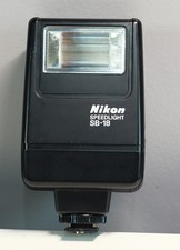 NIKON FLASH SPEEDLIGHT SB-18