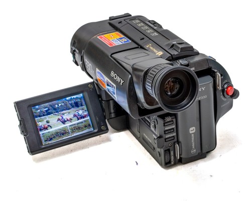Caméra vidéo sony handycam - caméra,