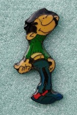 Rare Pin's BD Gaston Lagaffe