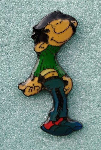 Rare pin gaston lagaffe - gaston,