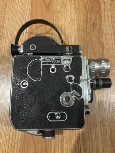 Paillard bolex h16 - paillard,