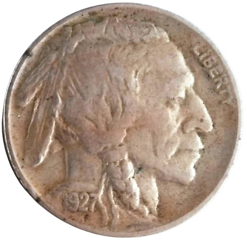 Usa cents buffalo - 5,
