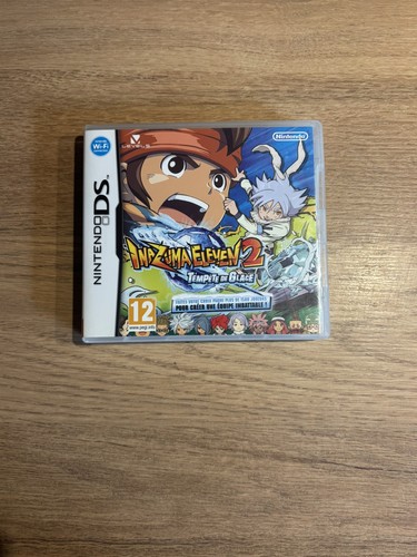 Nintendo inazuma eleven - ds,
