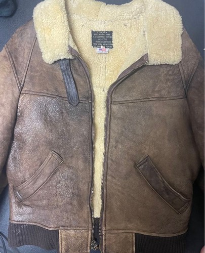 Avirex veste vol boa - boa, b-6