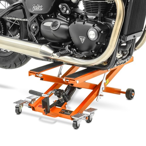 Bequille atelier cric - bequille, moto