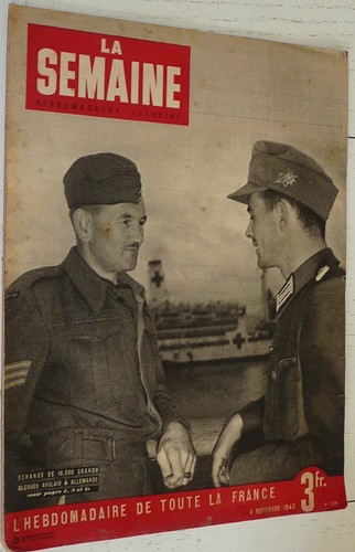 Semaine novembre 1943 - semaine,