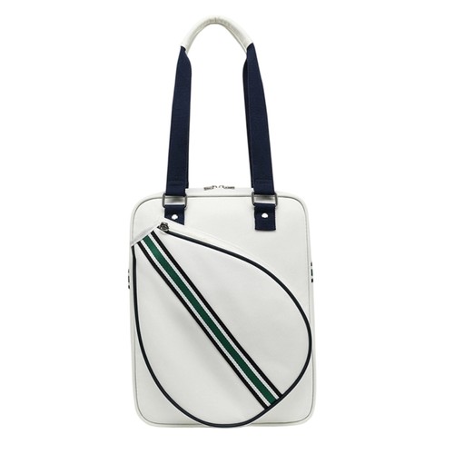 Sac raquette badminton - de,