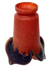 Jolie TULIPE ancienne pâte de