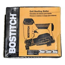 BOSTITCH RN46-1 3/4" to 1-3/4" Coil Roofing Nailer Nail Gun Air Tools