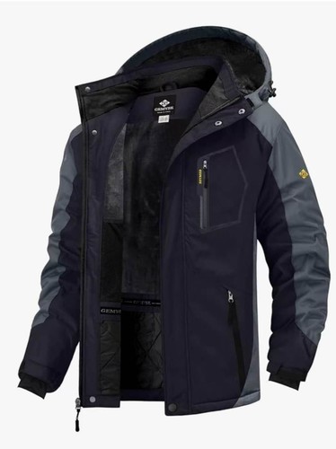Manteau hiver homme veste - manteau,
