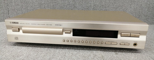Yamaha cdx 596 natural - cdx-596,