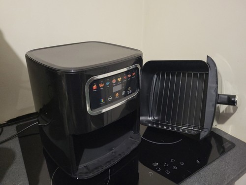 Friteuse sans huile 10l air - friteuse,