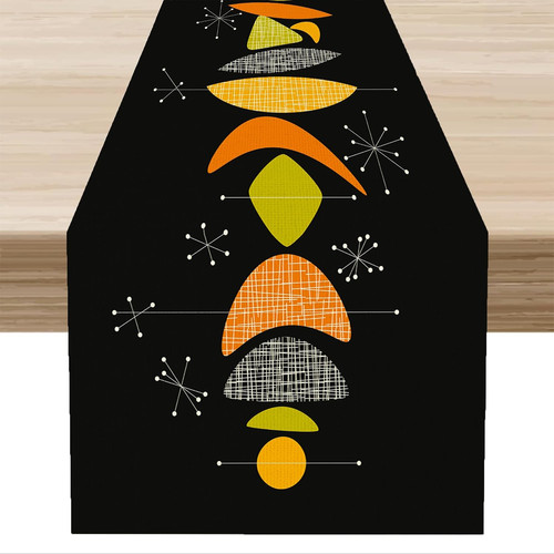 Retro mid century table - retro,