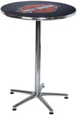 Harley-Davidson CLASSIC BAR And Shield Bartisch HDL-12314 Noir CHROM