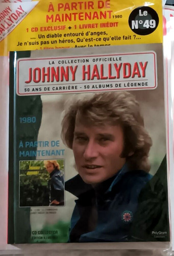 Johnny hallyday collection - johnny, hallyday-collection