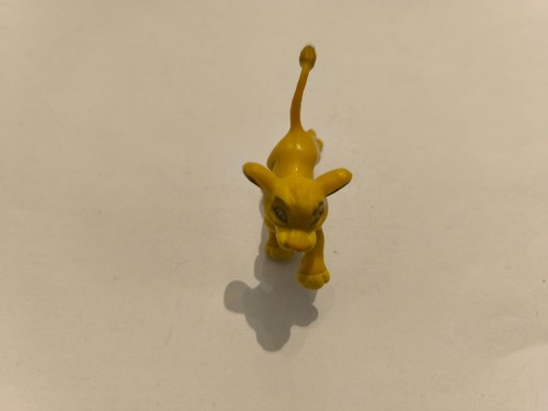 Figurine simba roi lion - figurine,