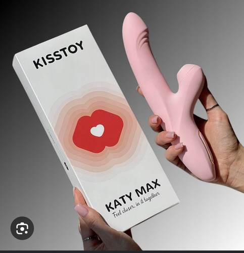 Vibromasseur katy max - vibromasseur,