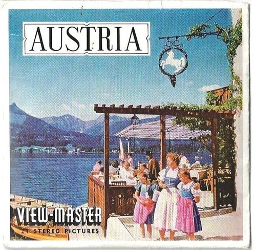 View master austria - c, 660