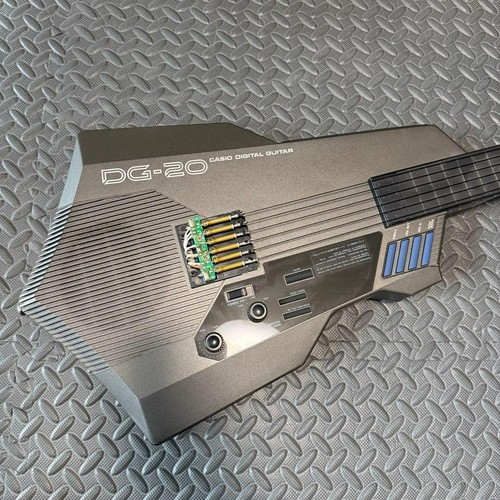 Guitare numérique casio 20 - numérique,