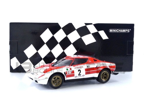 Minichamps lancia - minichamps,