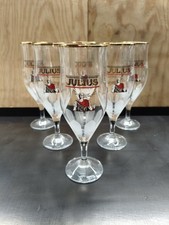 Lots 6 Verres A Bière Julius