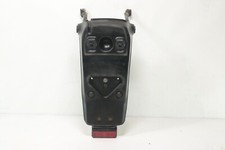 bavette garde boue arrière