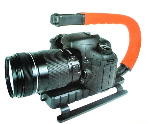 Stabilizing vivitar action - stabilizing,