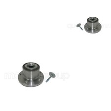 METELLI 2x Roulement de Roue