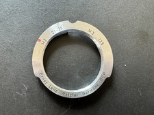 Leitz LTM L39 to Leica M mount